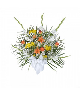 The sunny pure bouquet